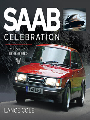 cover image of Saab Celebration